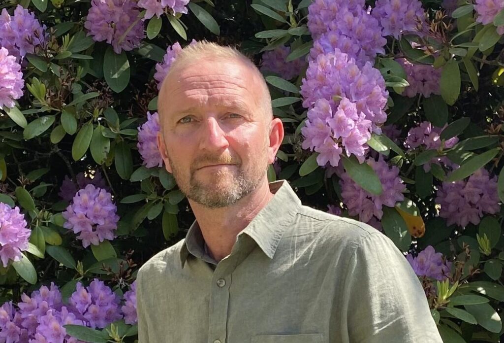 Christer Åkerlund, Chef för Behandlingscentrum för Unga samt SIG-verksamhet, Eskilstuna